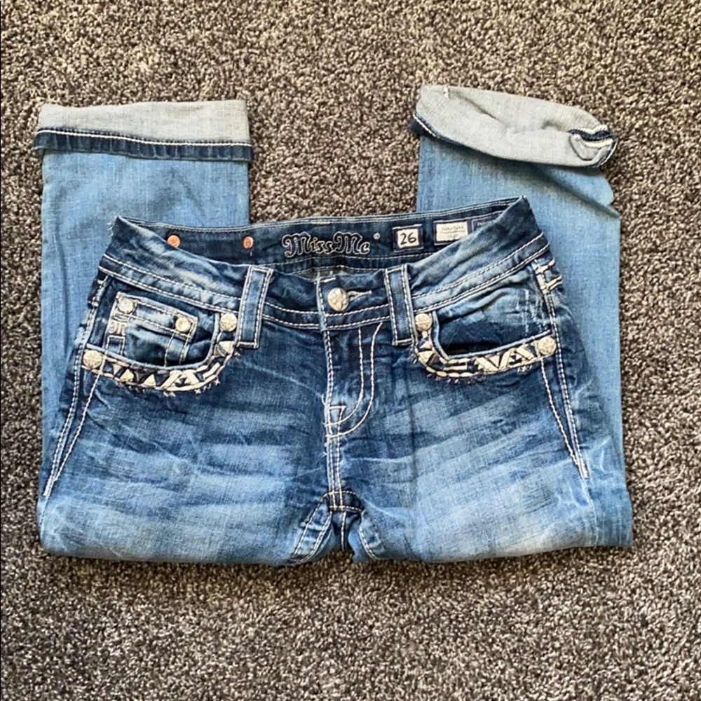 MissMe Crop